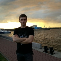 Станислав Переяслов, 17.11, Москва