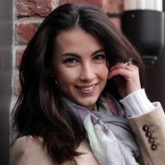 Даша Якушкина, 19.10.1988, Санкт-Петербург