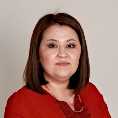 Сабина Айгазина, 09.06.1993, Оренбург