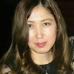 Айнур Ермекбаева, 23.08.1987, Атырау