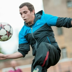 Амин Орфей, 18.08, Санкт-Петербург