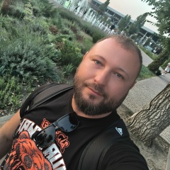 Станислав Шкурин, Таганрог