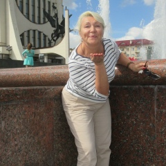 Tolkach Tamara, 26.11.1954, Athens