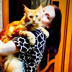 Анжелика Костерина, 02.09, Новодвинск