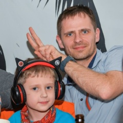 Антон Юдин, 03.12, Санкт-Петербург