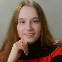 Анна Смирнова, 27.01.1984, Москва