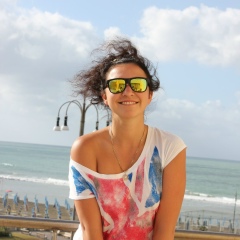 Лилия Золотых, 23.05.1985, Санкт-Петербург