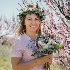 Ангелина Скалдуцкая, Керчь