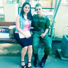 Sonechka Ataeva, 01.01, Санкт-Петербург