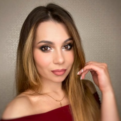 Лида Захарьева, 03.01.1989, Псков