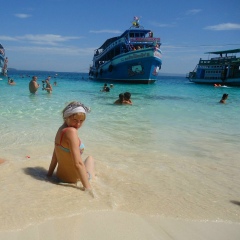 Анастасия Cурмий, Павлодар