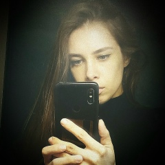 Александра Веревка, Полтава