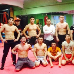 Мухамбет Бапаев, 01.01.1993, Москва