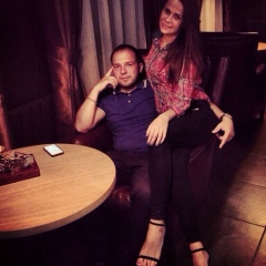 Андрей Гусак, 31.05.1986, Санкт-Петербург