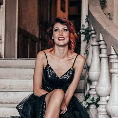 Елена Любомирова, 10.02, Санкт-Петербург