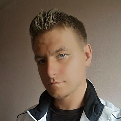 Саша Ложкин, 08.07.1994, Киев