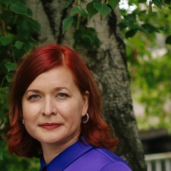 Валентина Болотова, 06.07.1980, Оренбург