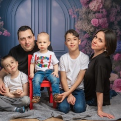 Ирина Ломовцева, 02.01, Санкт-Петербург