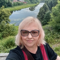 Елена Клещёва, 01.09, Москва