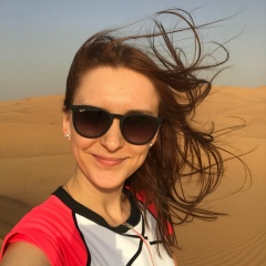 Екатерина Клак, 16.07, Edinburgh