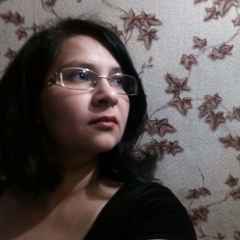 Наталья Гаврилова, Петровск