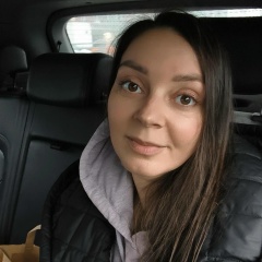 Анастасия Бурнайкина, 14.08, Санкт-Петербург