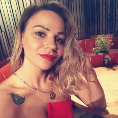 Каролина Золото, 21.09, London