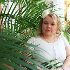 Оленька Томилова, 24.09, Санкт-Петербург