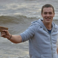 Иван Елюшкин, 23.03.1989, Санкт-Петербург