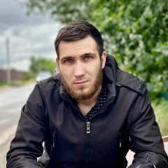 Али Алиев, 31.03.1997, Волгоград