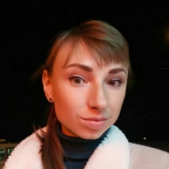 Татьяна Очкина, 26.04