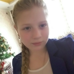 Полина Чередниченко, 28.06.2003