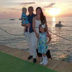 Юлия Науменко, 16.04.1981, Санкт-Петербург