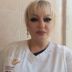 Алла Терещенко, 31.05