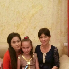 Альфия Шакирова, 21.09, Алматы