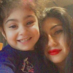 Ася Микаелян, 25.10.1990, Санкт-Петербург