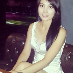 Dina Alzhanova, 10.08.1988, Кызылорда