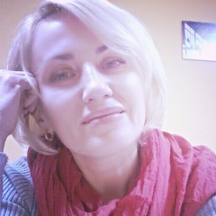 Светлана Корягина, Киев