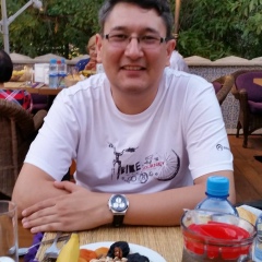 Махмут Томанов, 30.12, Алматы