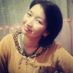 Рита Бухарбаева, 19.07, Алматы