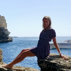 Ольга , 18.06.1989, Санкт-Петербург