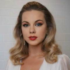 Анастасия Алексеева, 03.11