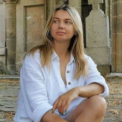 Ирина Еловская, 17.01.1991, Новосибирск