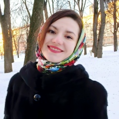 Александра Иванова, 02.03.1992, Москва