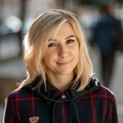 Наташа Тарасенко, 19.10, Санкт-Петербург