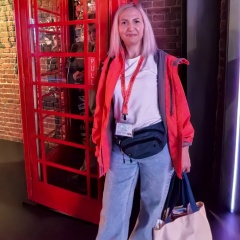 Светлана Гедравичене, 03.08