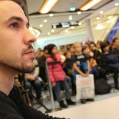 Максим Васильев, 30.12, Санкт-Петербург