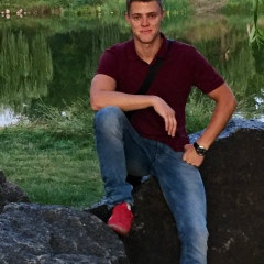 Даниил Пашков, 18.02, Донецк