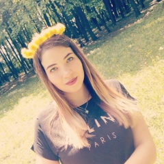 Аня Горбаченко, 11.01.1993, Киев