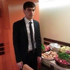 Muhammad Alimov, 02.10.1990, Москва